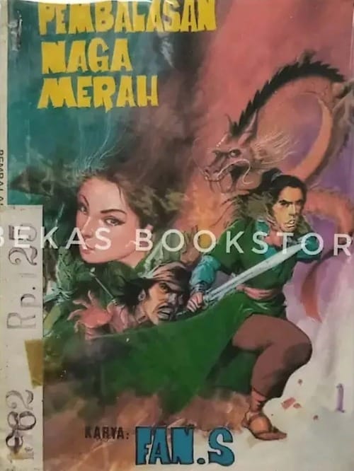 PEMBALASAN IBLIS NAGA MERAH