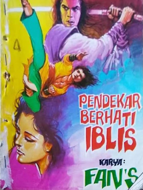PENDEKAR BERHATI IBLIS