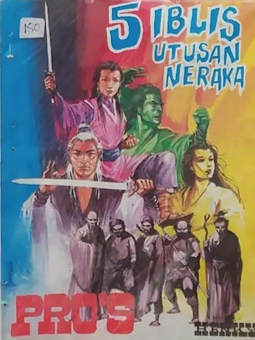5 IBLIS UTUSAN NERAKA