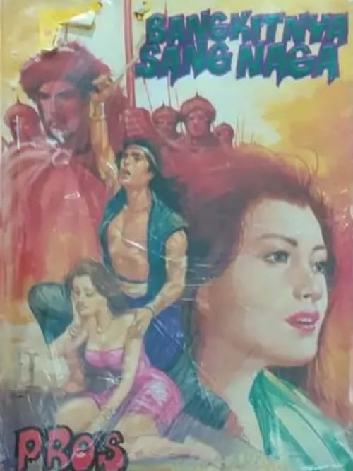 BANGKITNYA SANG NAGA