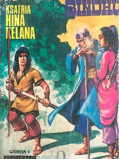 KSATRIA HINA KELANA