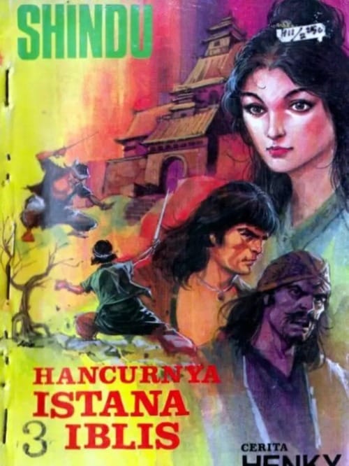 HANCURNYA ISTANA IBLIS