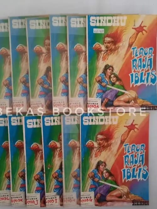 TEROR RAJA IBLIS