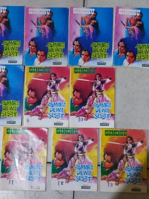 ASMARA DEWA SESAT