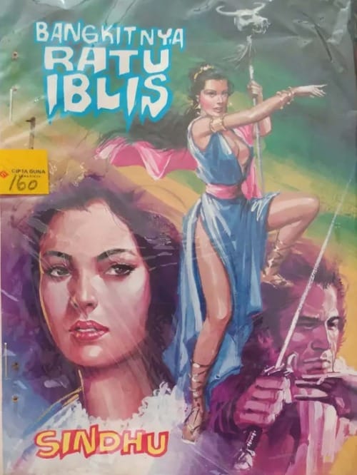 BANGKITNYA RATU IBLIS