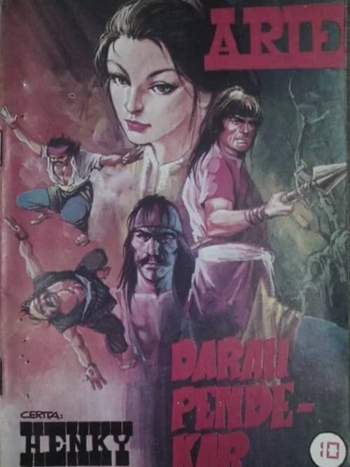 DARAH PENDEKAR