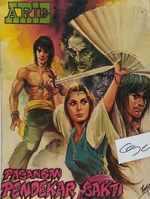 PASANGAN PENDEKAR SAKTI