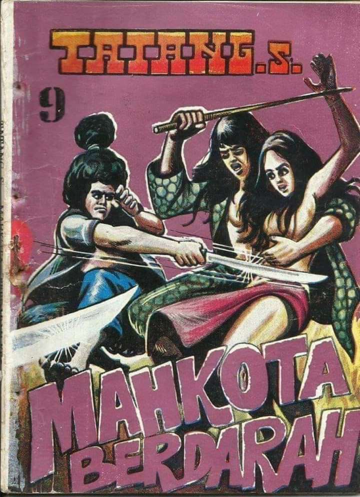 MAHKOTA BERDARAH