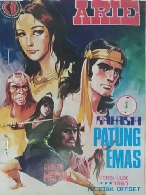RAHASIA PATUNG EMAS