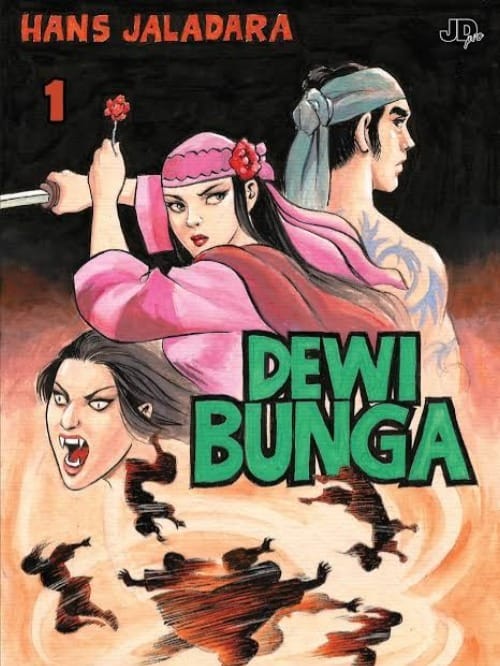 DEWI BUNGA