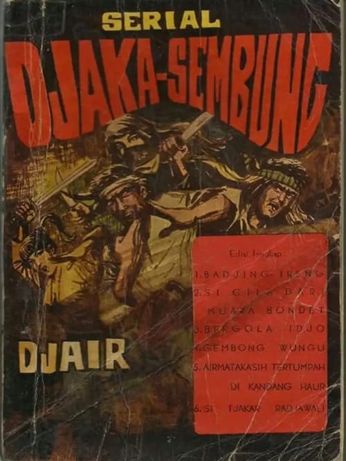 JAKA SEMBUNG