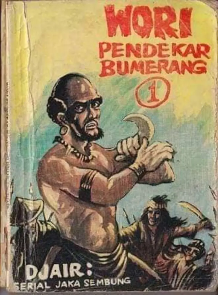 WORI PENDEKAR BUMERANG