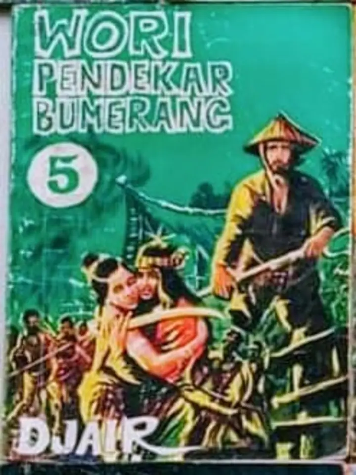 WORI PENDEKAR BUMERANG