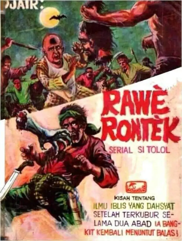 RAWE RONTEK