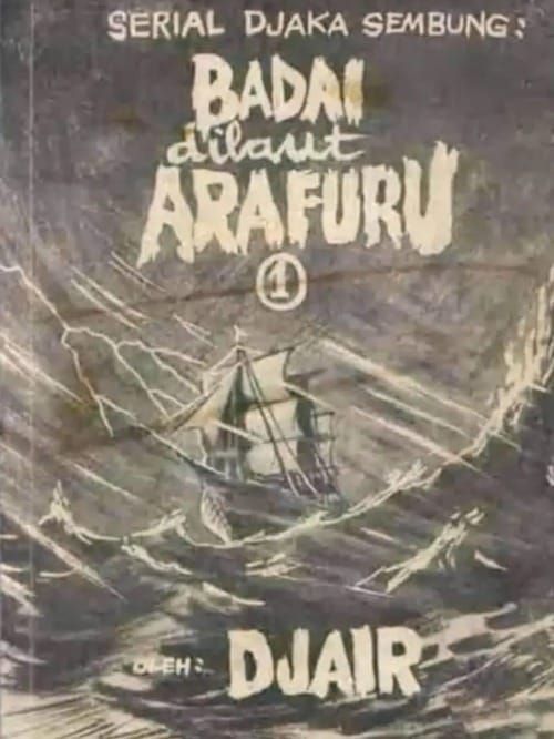 BADAI DI LAUT ARAFURU