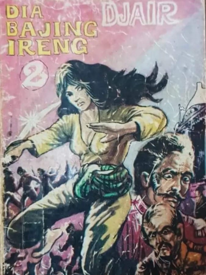 DIA BAJING IRENG