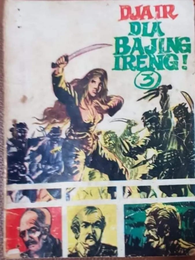 DIA BAJING IRENG