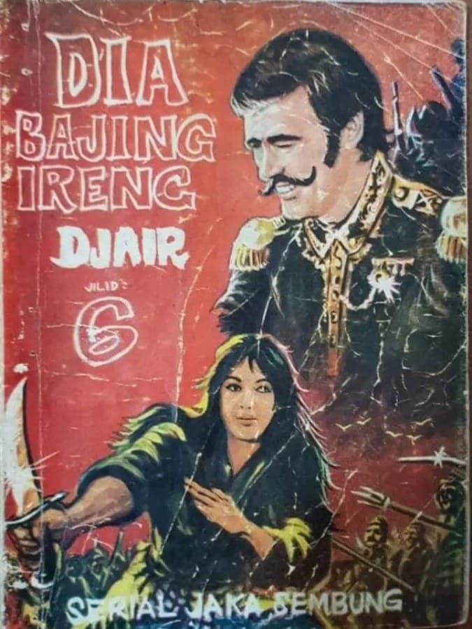 DIA BAJING IRENG