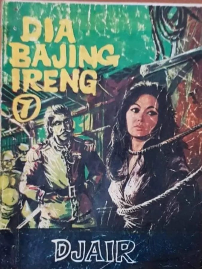 DIA BAJING IRENG