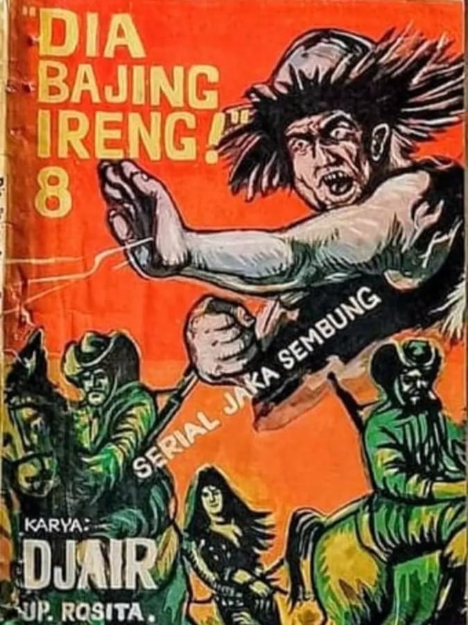 DIA BAJING IRENG