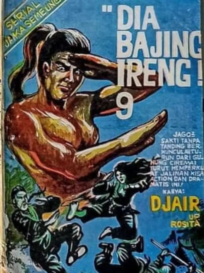 DIA BAJING IRENG