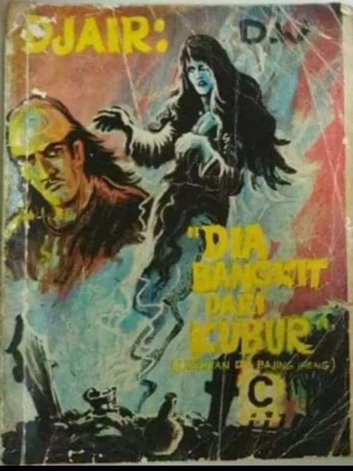 DIA BANGKIT DARI KUBUR