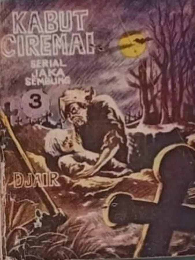 KABUT CIREMAI