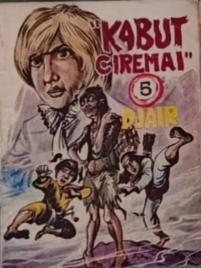 KABUT CIREMAI