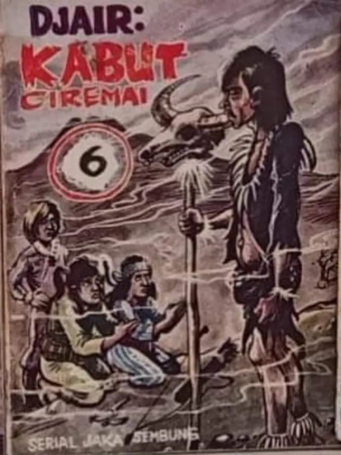 KABUT CIREMAI