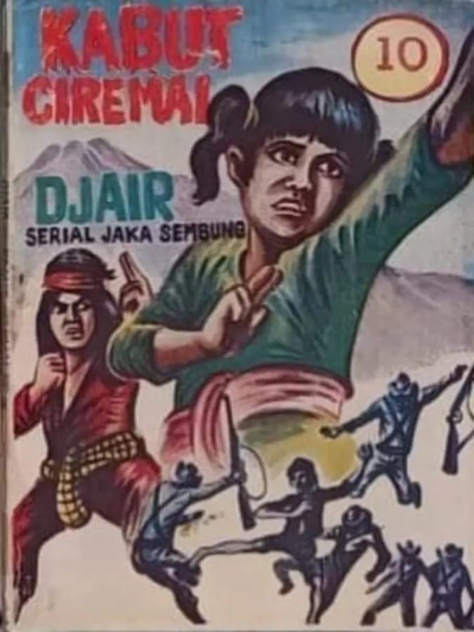 KABUT CIREMAI