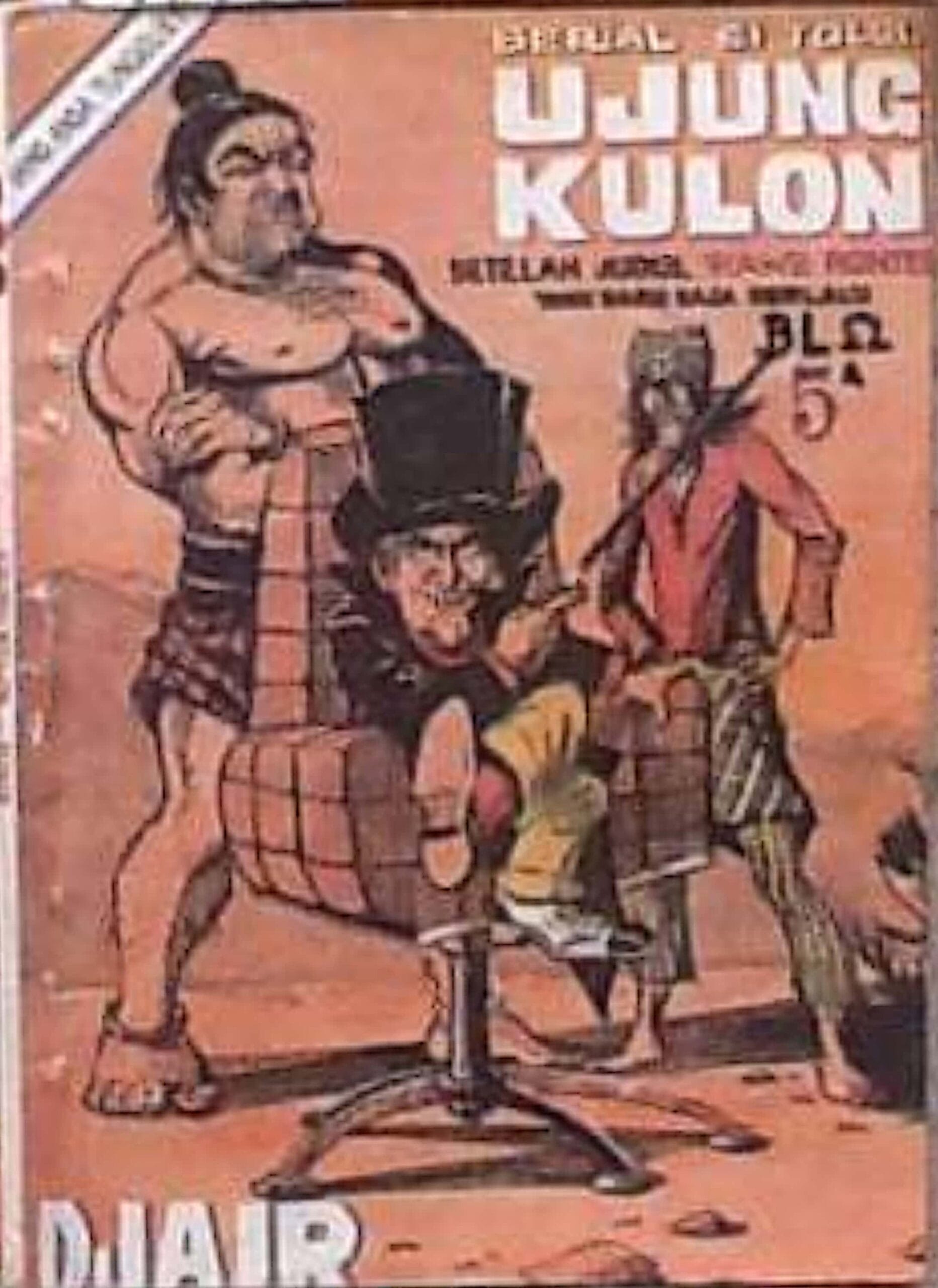 UJUNG KULON