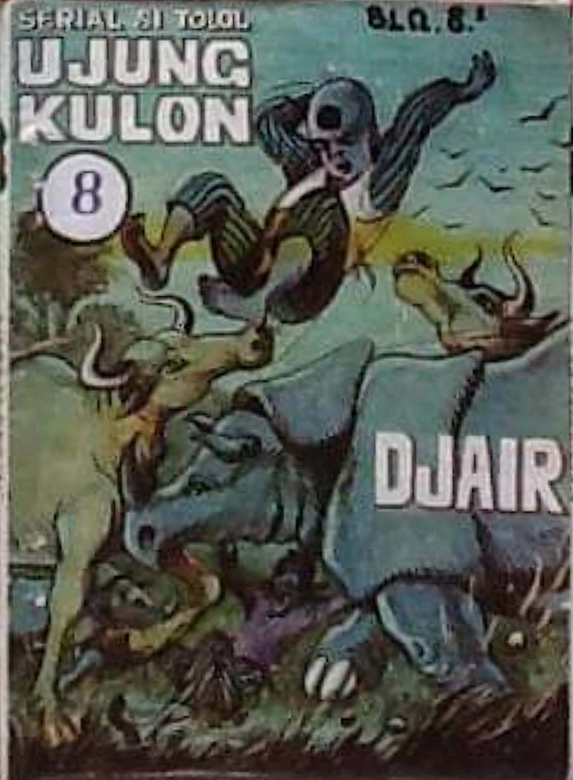 UJUNG KULON