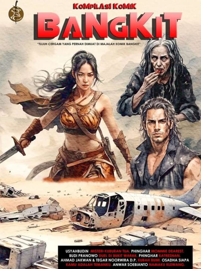 BANGKIT - Kompilasi Komik