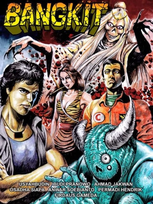 BANGKIT - Kompilasi Komik