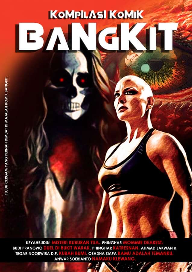 BANGKIT - Kompilasi Komik