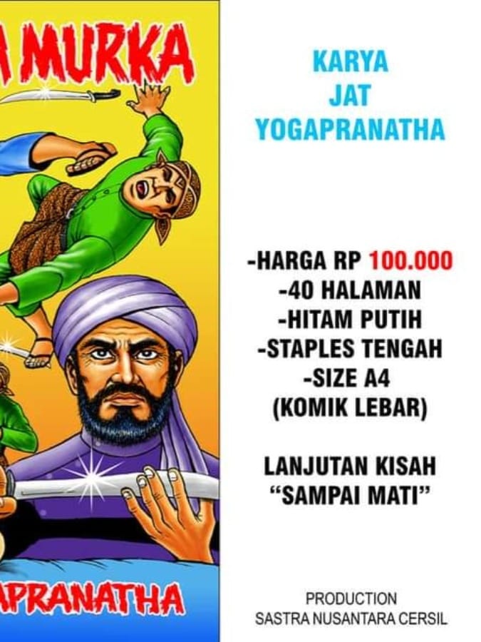 ANGKARA MURKA