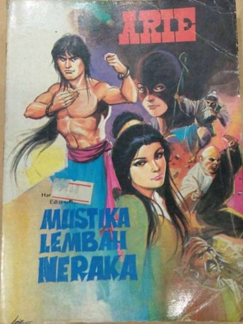 MUSTIKA LEMBAH NERAKA