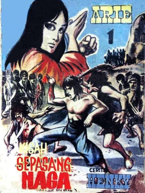 KISAH SEPASANG NAGA