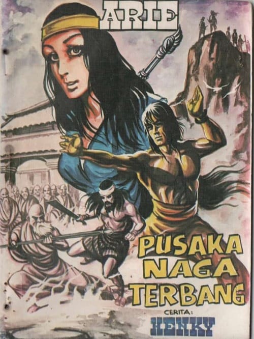 PUSAKA NAGA TERBANG