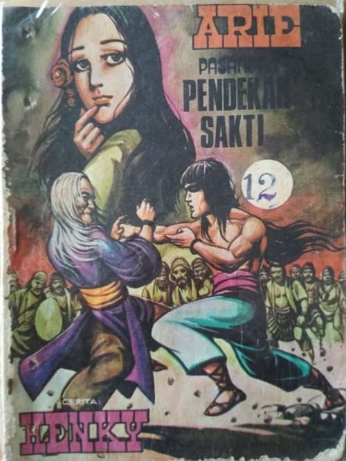 PASANGAN PENDEKAR SAKTI