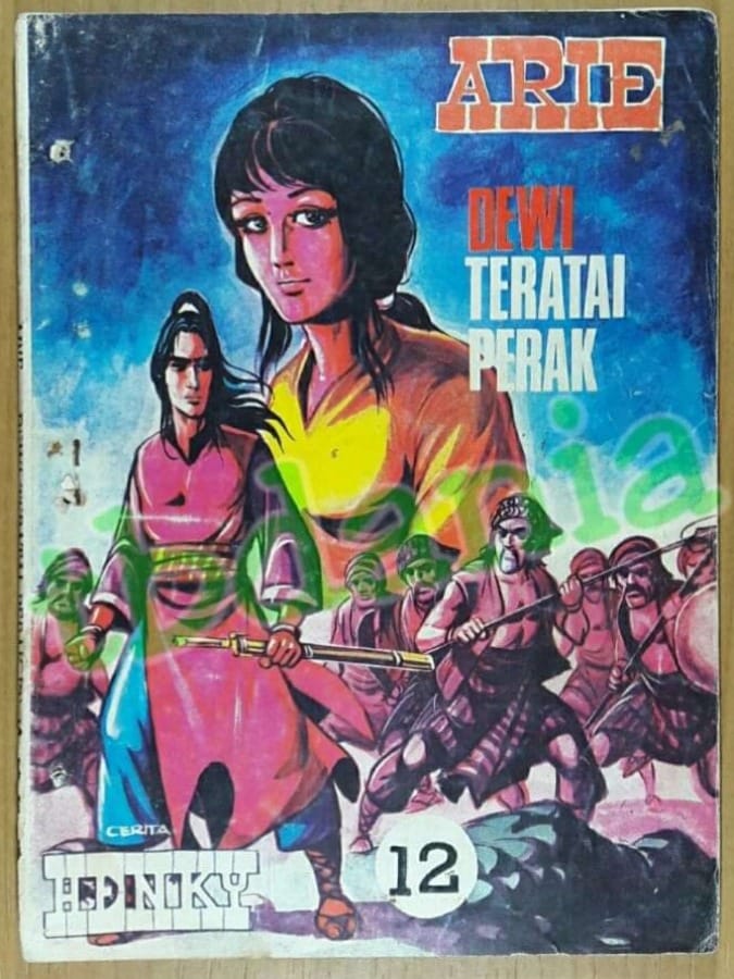 DEWI TERATAI PERAK