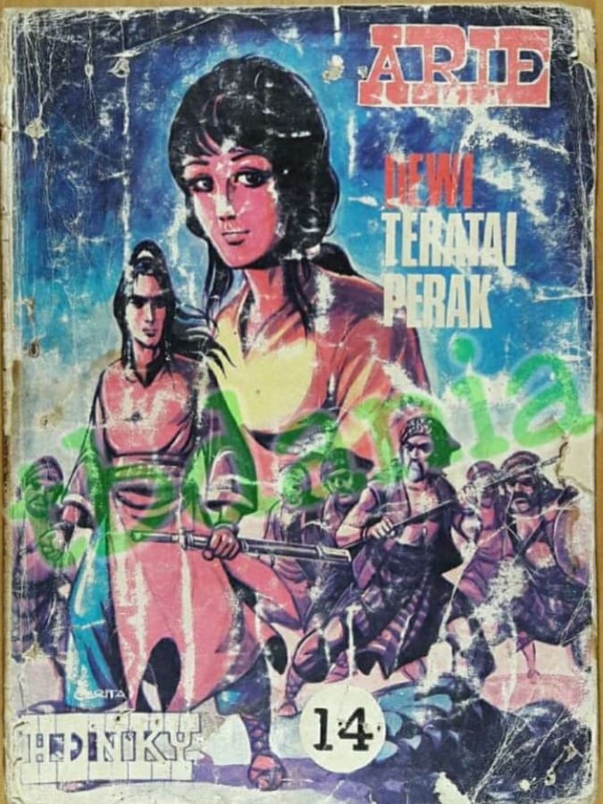 DEWI TERATAI PERAK