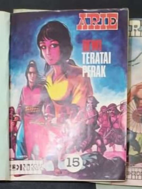 DEWI TERATAI PERAK