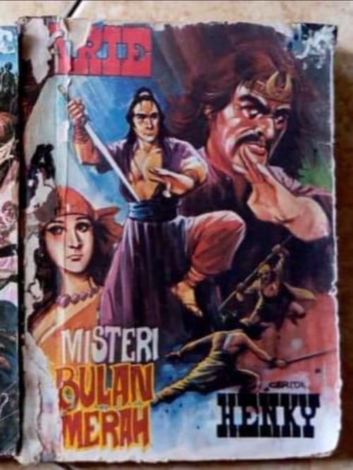 MISTERI BULAN MERAH