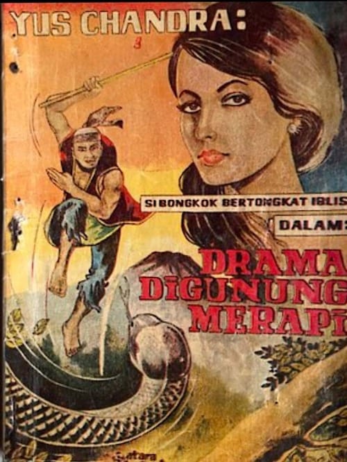 DRAMA DI GUNUNG MERAPI