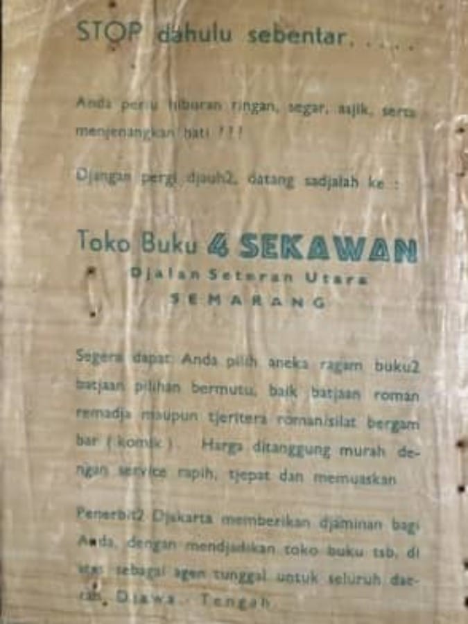 HUJAN ANGIN DI BULAN SEPTEMBER