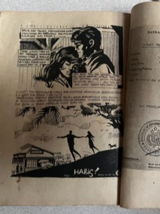 HUJAN ANGIN DI BULAN SEPTEMBER