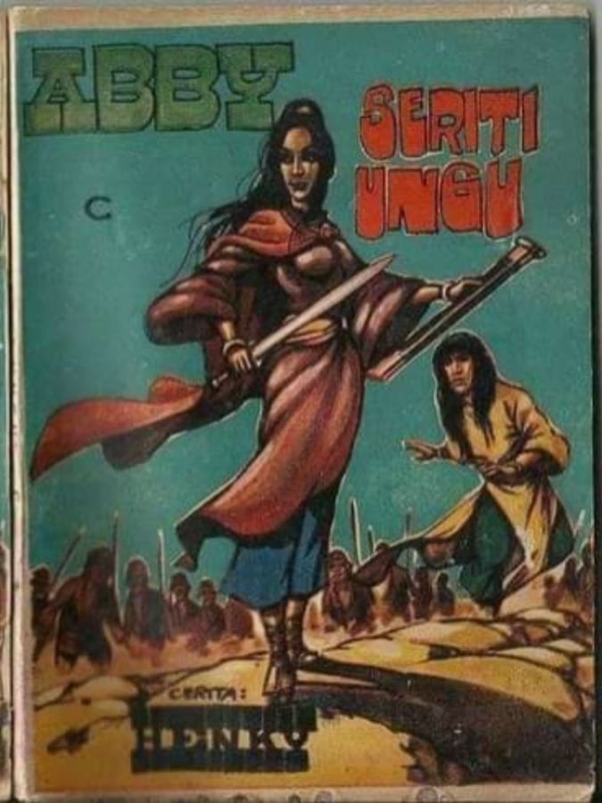 SERITI UNGU