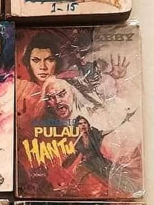 RAHASIA PULAU HANTU