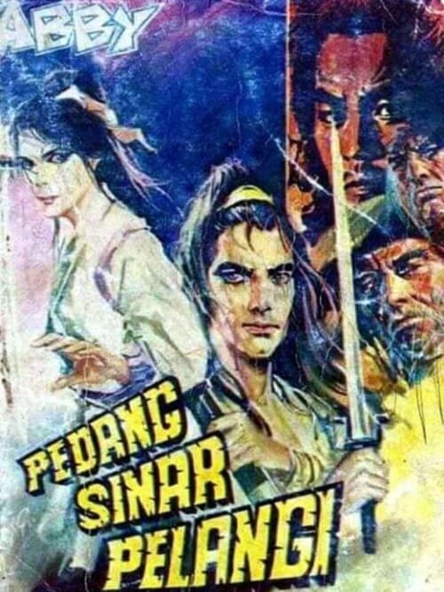 PEDANG SINAR PELANGI